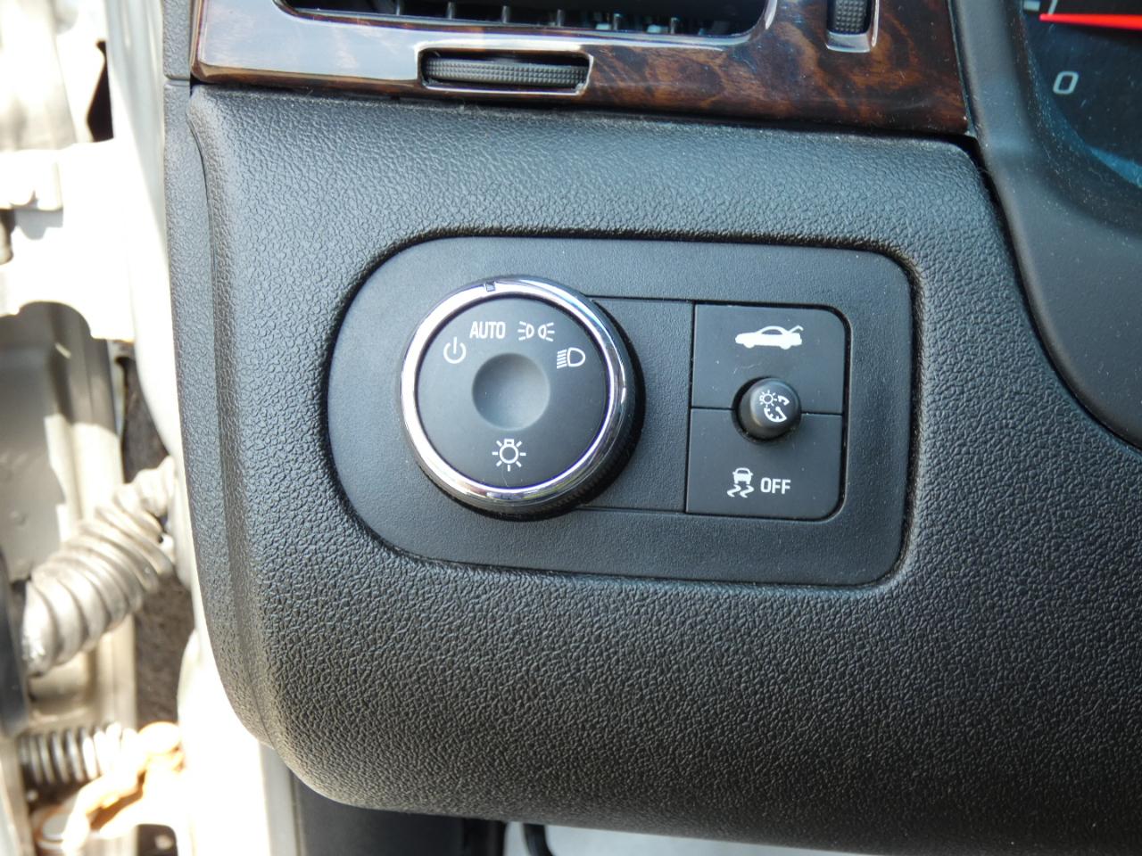 Chevrolet Impala LS (Fleet) 2013