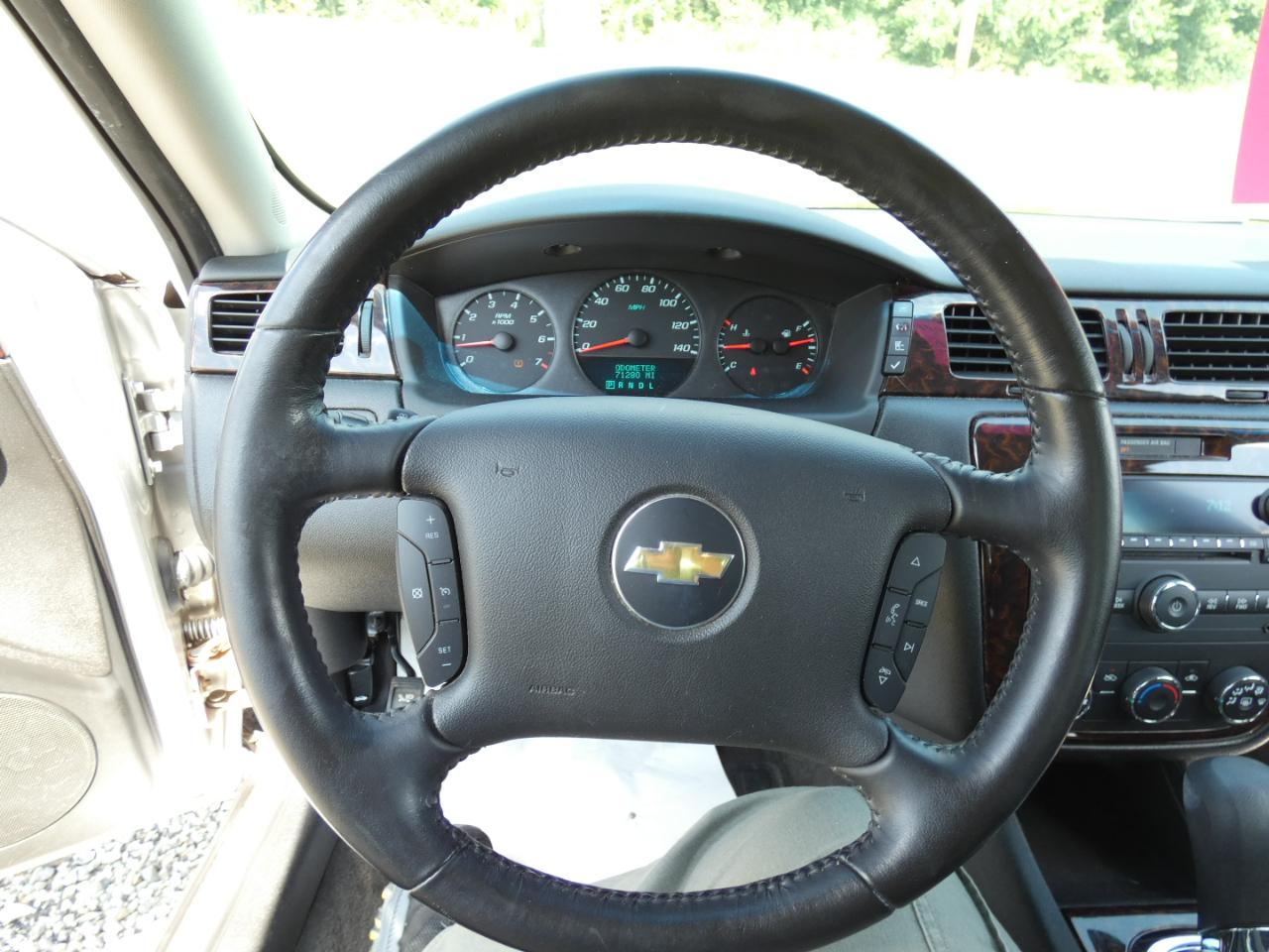 Chevrolet Impala LS (Fleet) 2013