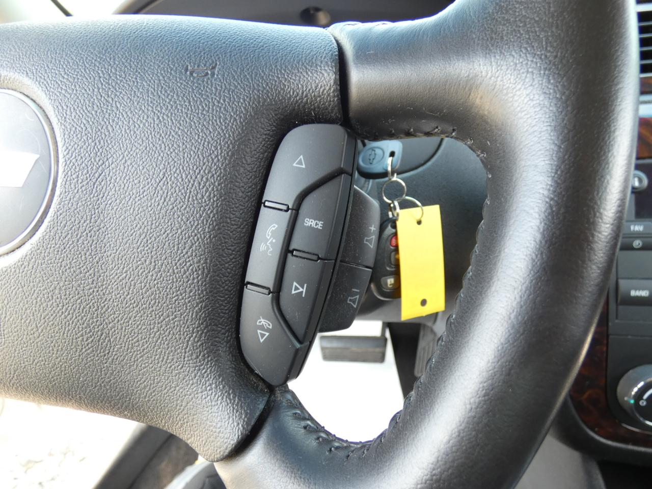 Chevrolet Impala LS (Fleet) 2013