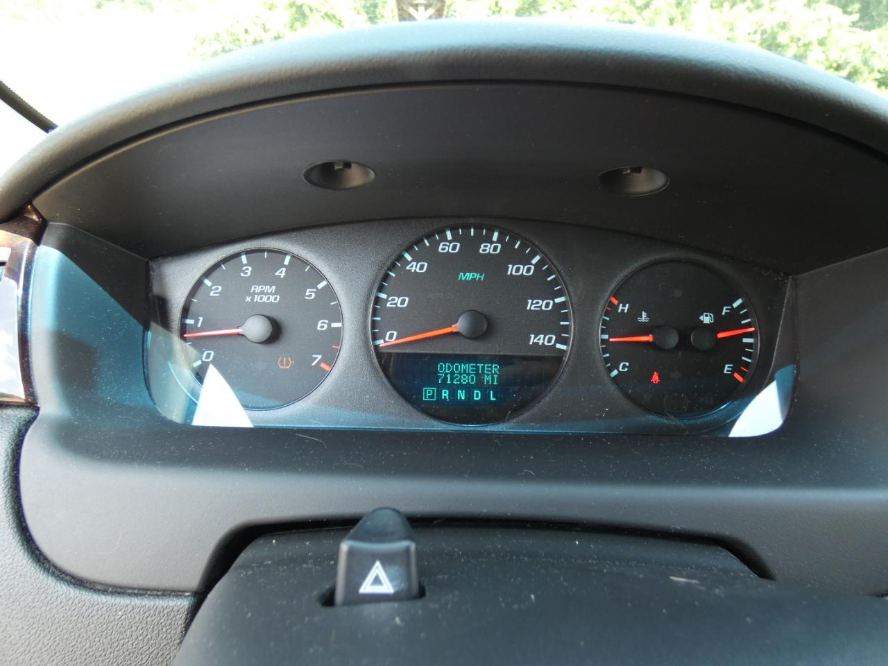 Chevrolet Impala LS (Fleet) 2013