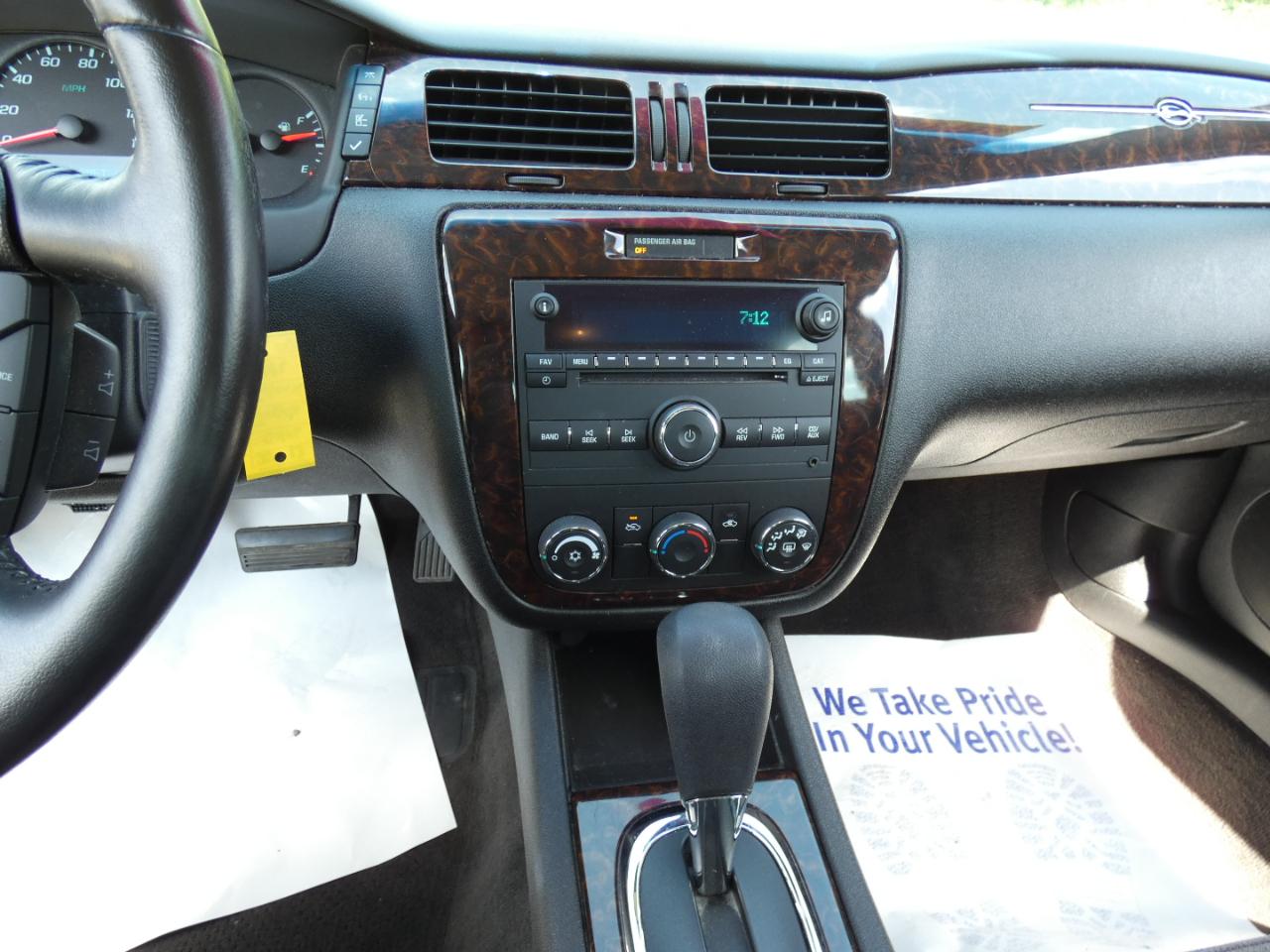 Chevrolet Impala LS (Fleet) 2013