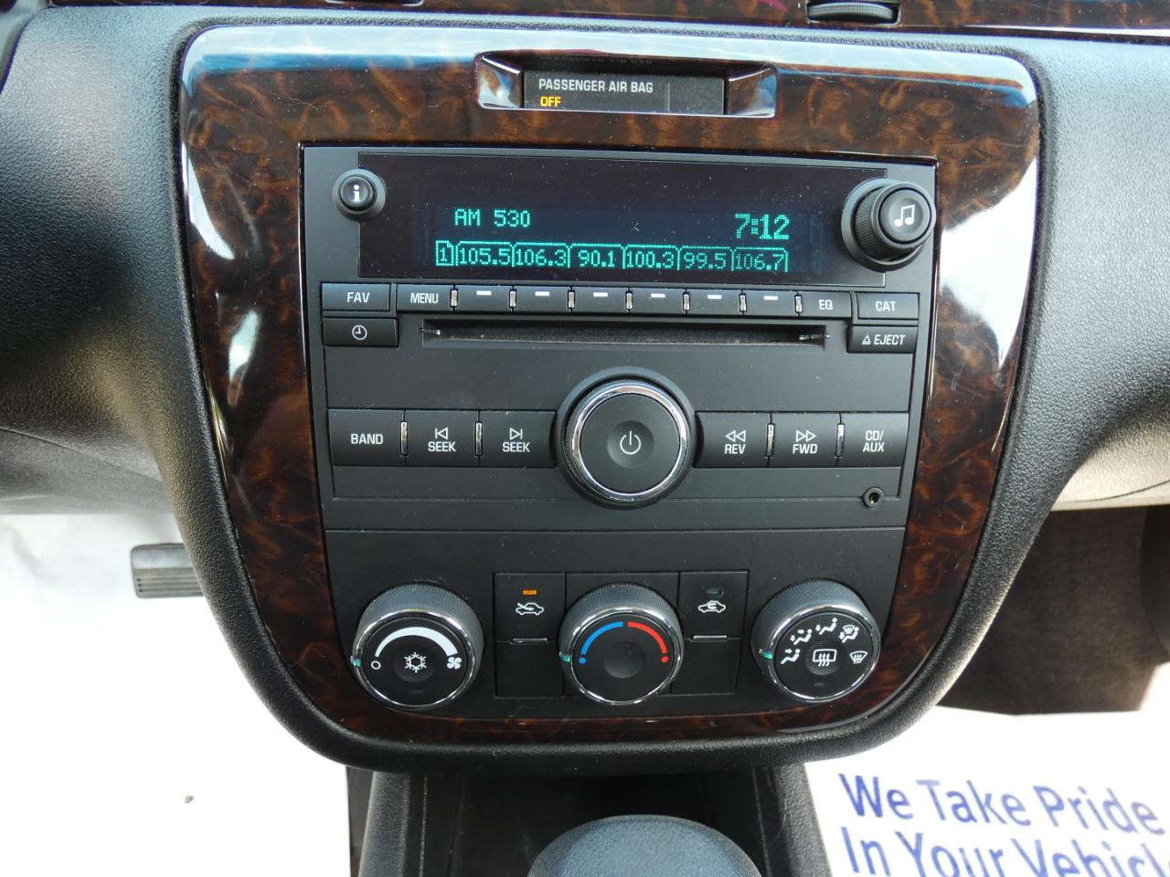 Chevrolet Impala LS (Fleet) 2013
