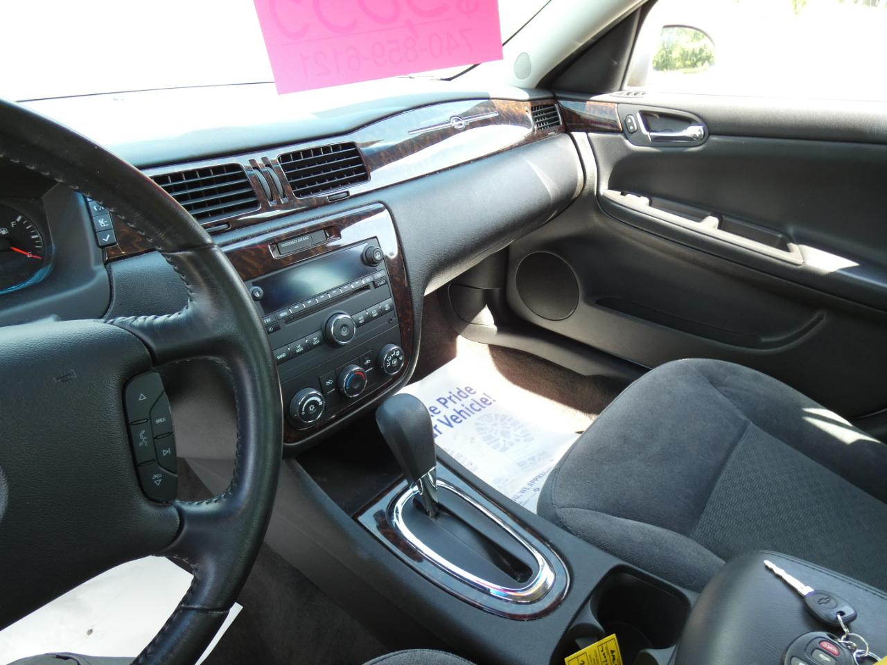 Chevrolet Impala LS (Fleet) 2013