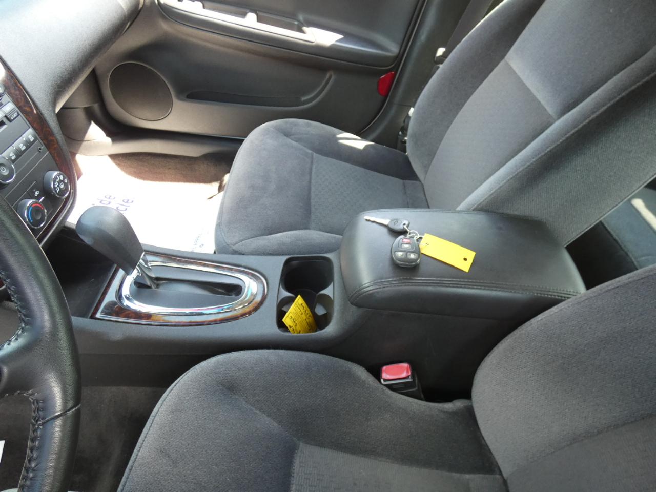 Chevrolet Impala LS (Fleet) 2013