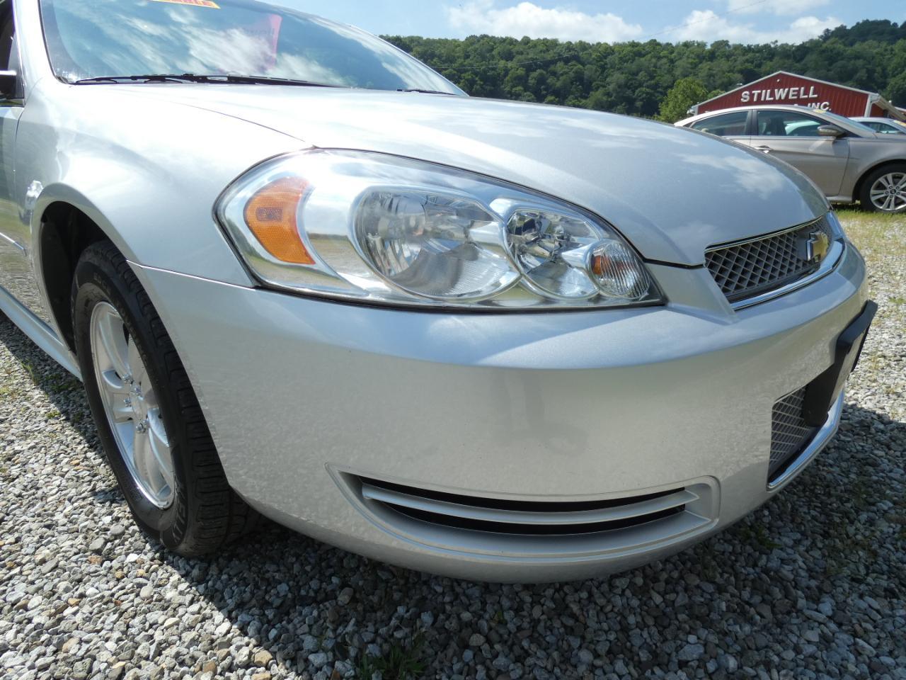 Chevrolet Impala LS (Fleet) 2013