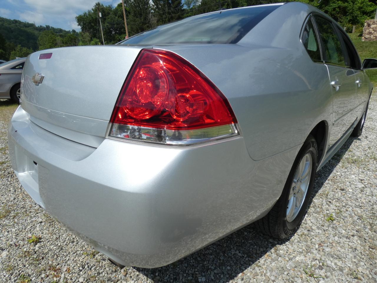 Chevrolet Impala LS (Fleet) 2013