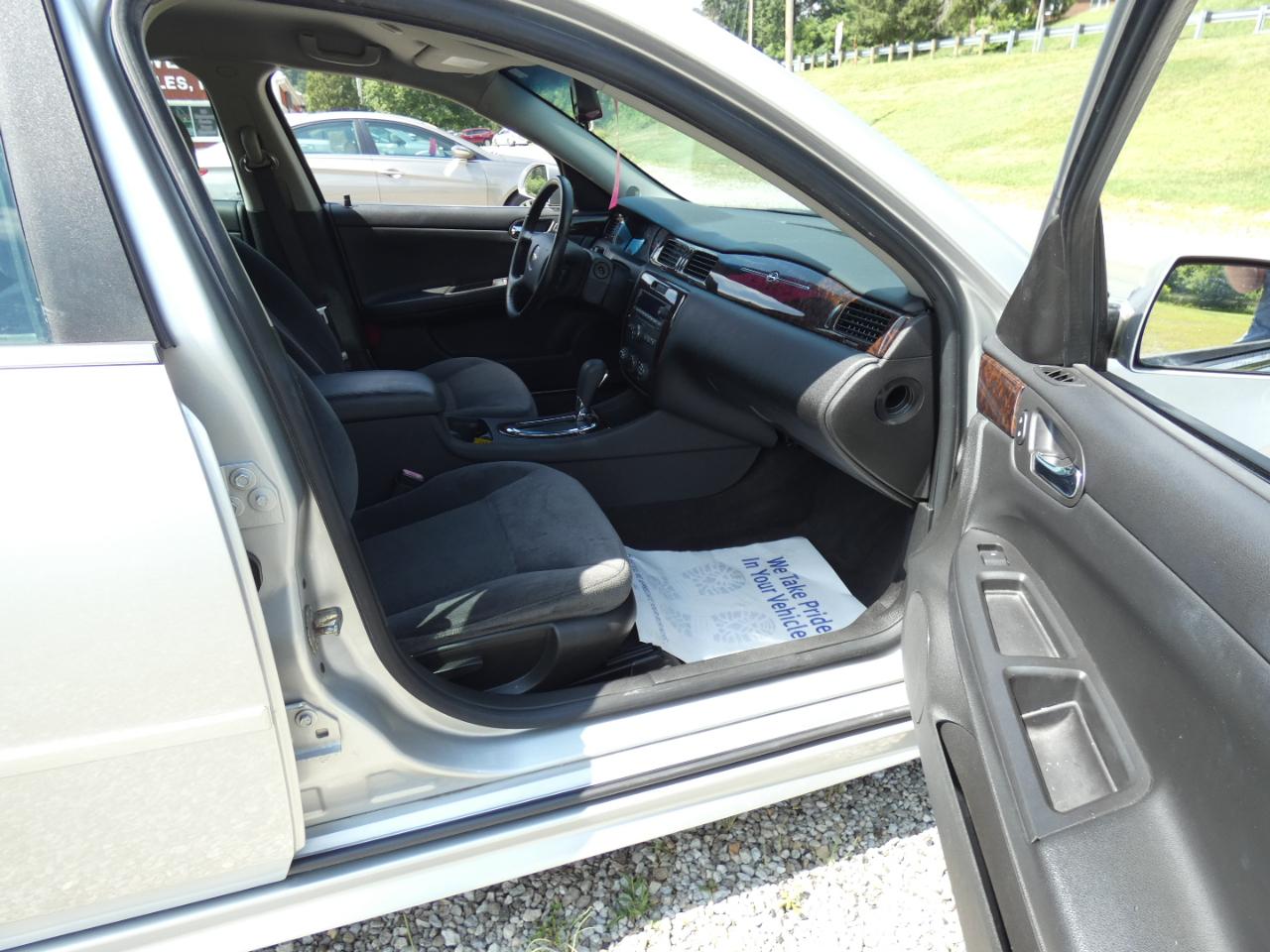 Chevrolet Impala LS (Fleet) 2013