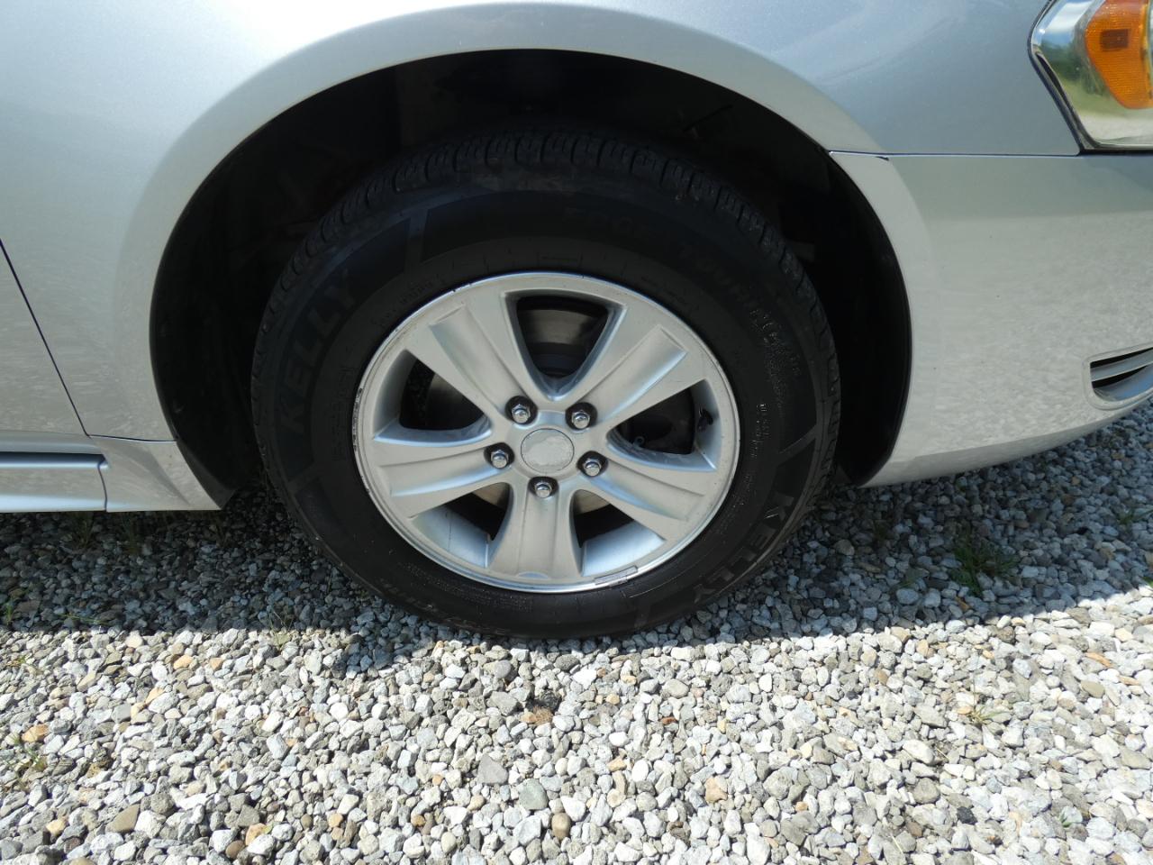 Chevrolet Impala LS (Fleet) 2013