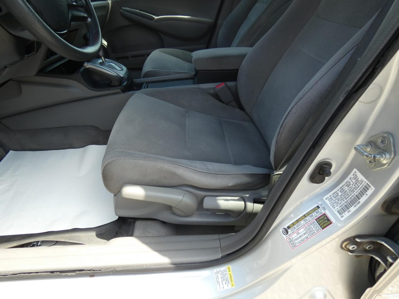 Honda Civic LX Sedan AT 2007