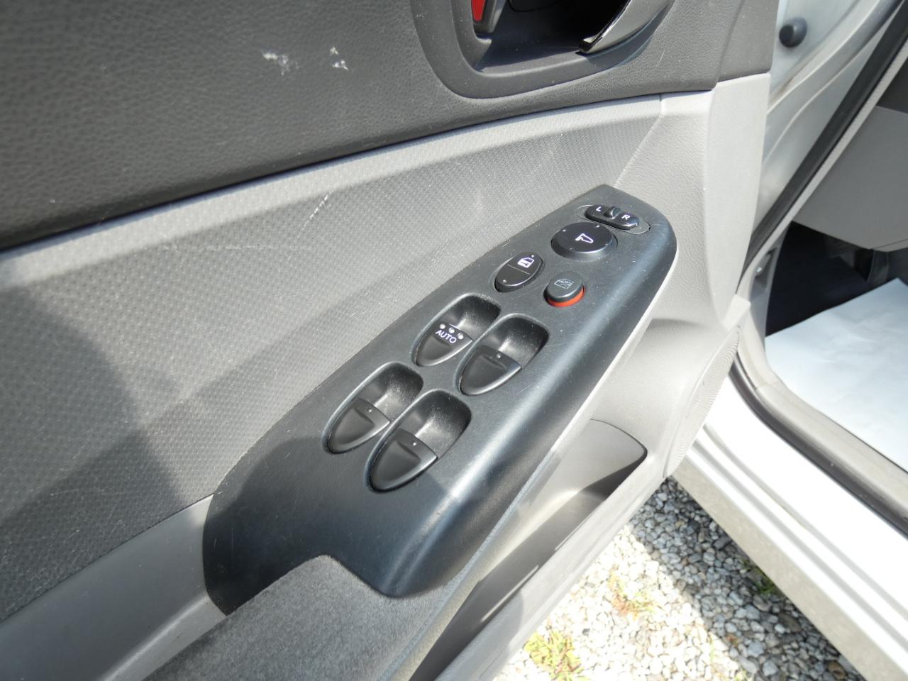 Honda Civic LX Sedan AT 2007