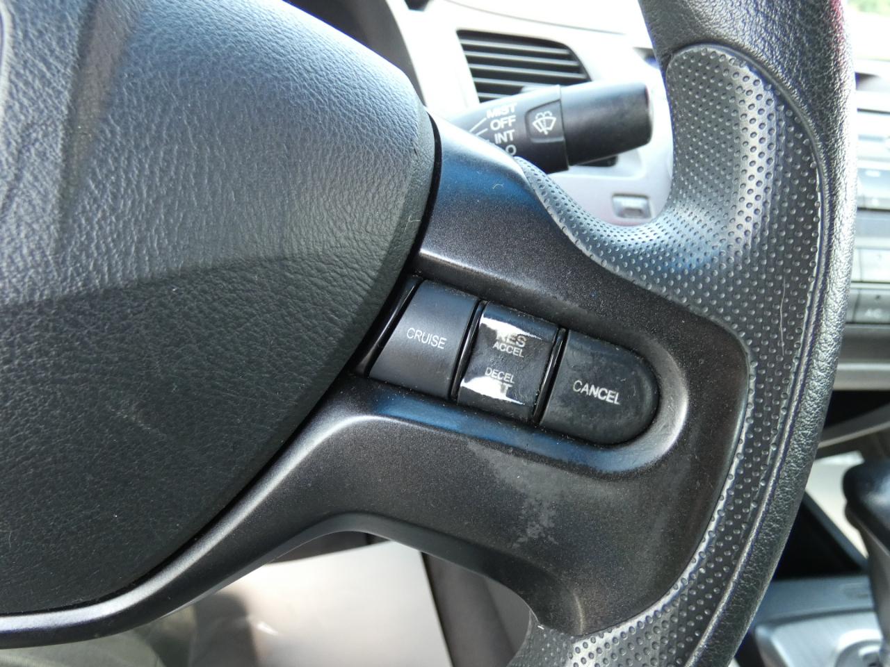 Honda Civic LX Sedan AT 2007