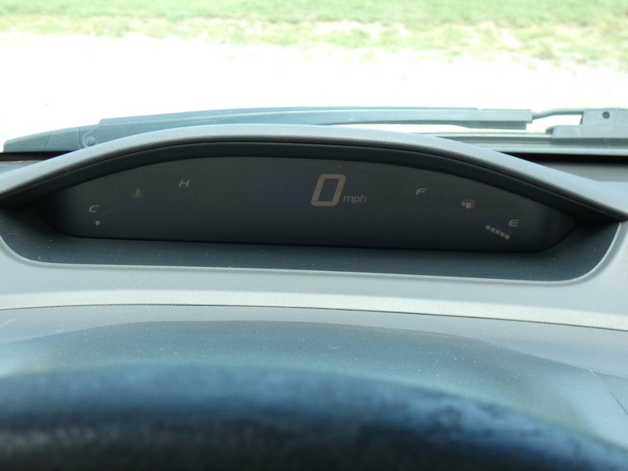 Honda Civic LX Sedan AT 2007
