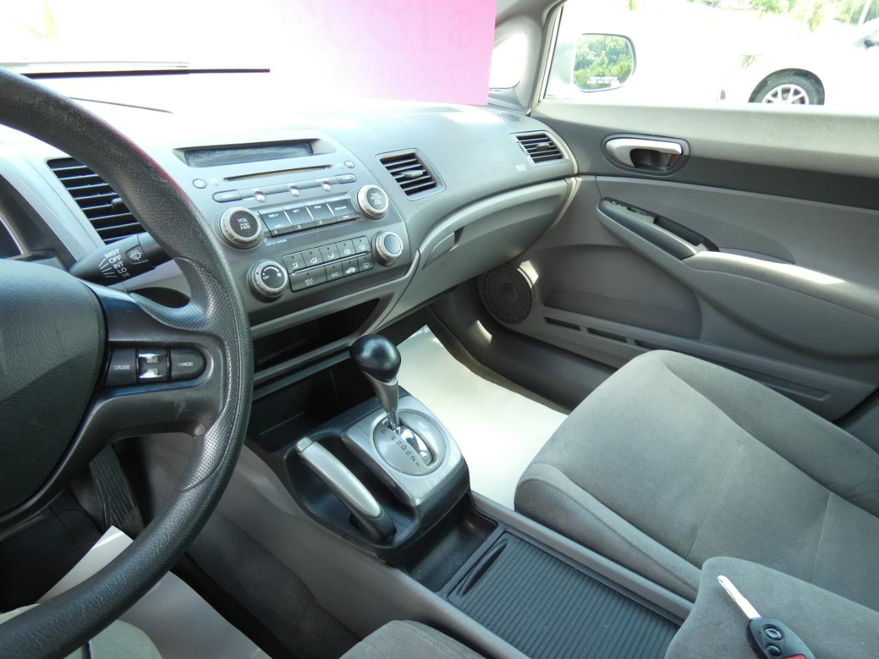 Honda Civic LX Sedan AT 2007