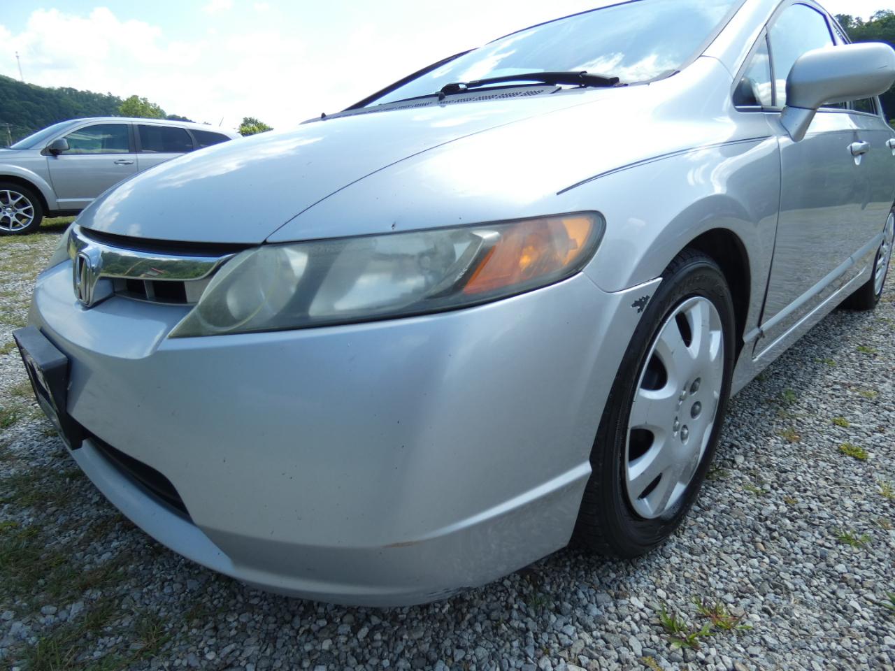 Honda Civic LX Sedan AT 2007