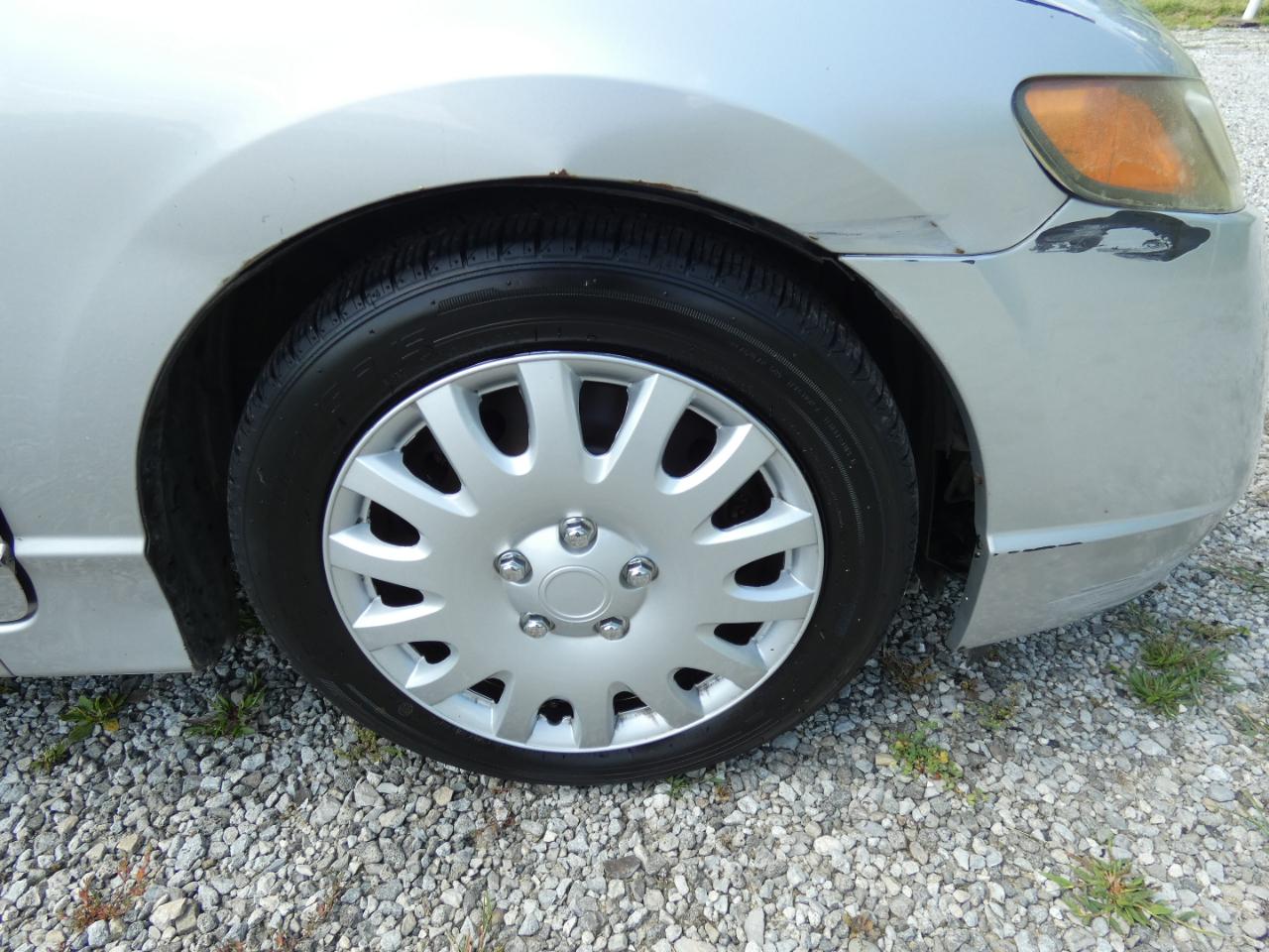 Honda Civic LX Sedan AT 2007