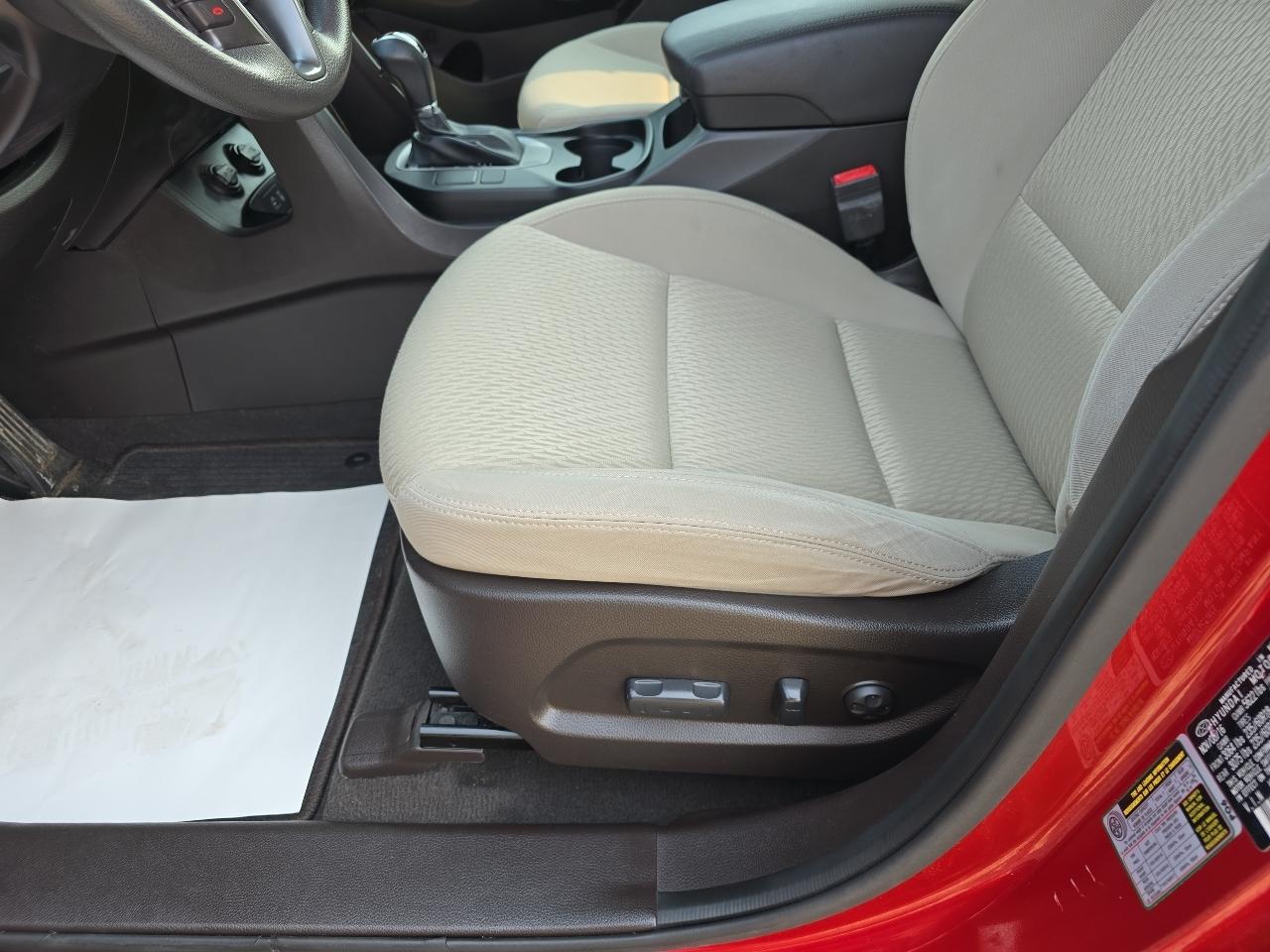Hyundai Santa Fe SE AWD 2017