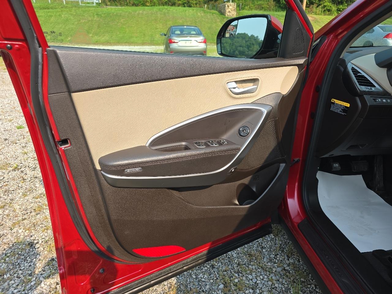 Hyundai Santa Fe SE AWD 2017