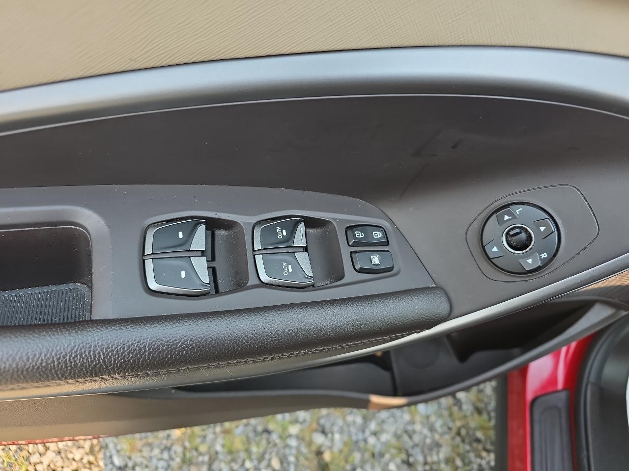 Hyundai Santa Fe SE AWD 2017