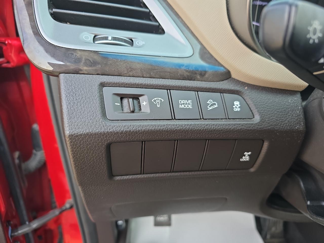 Hyundai Santa Fe SE AWD 2017