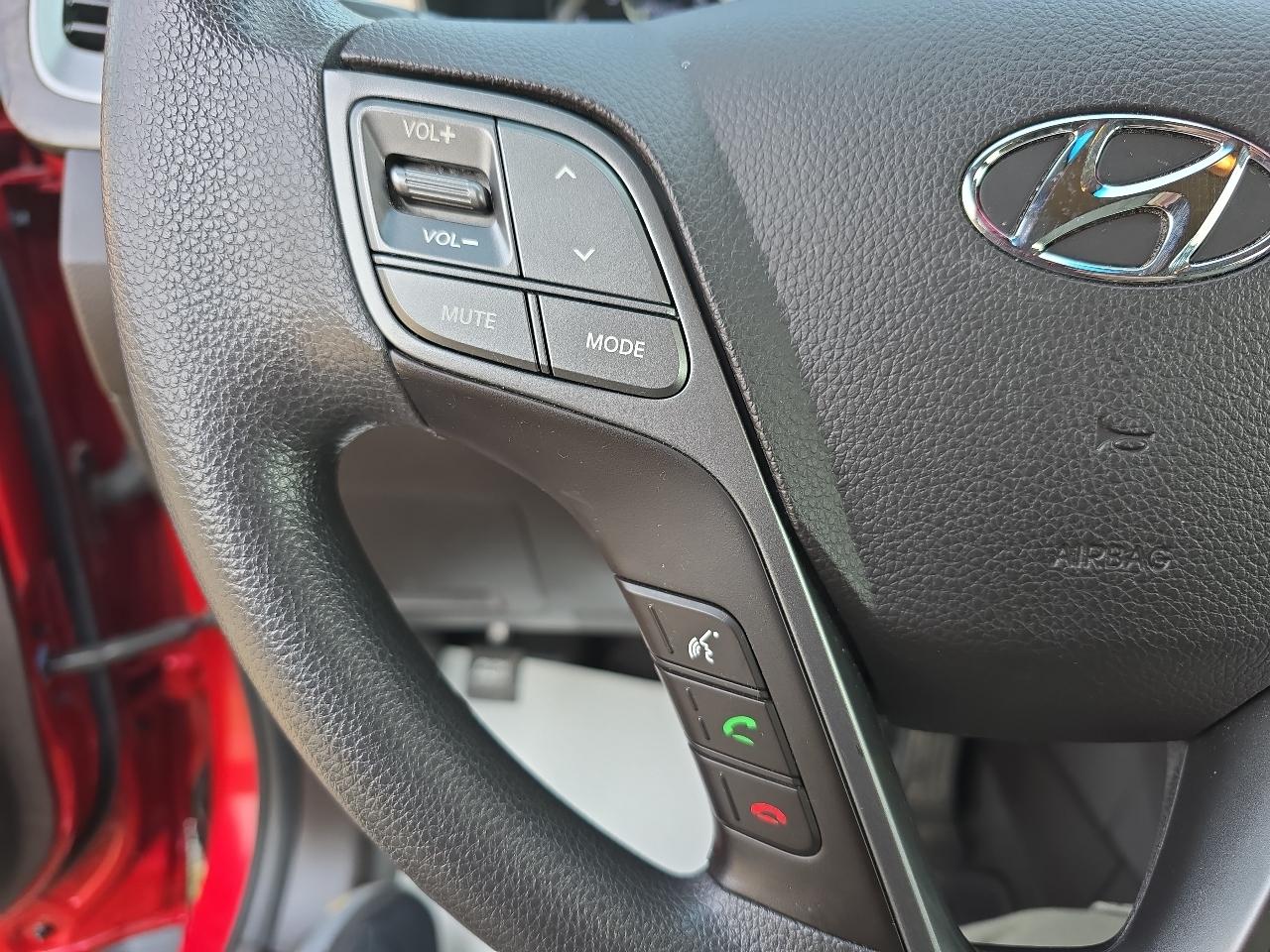 Hyundai Santa Fe SE AWD 2017