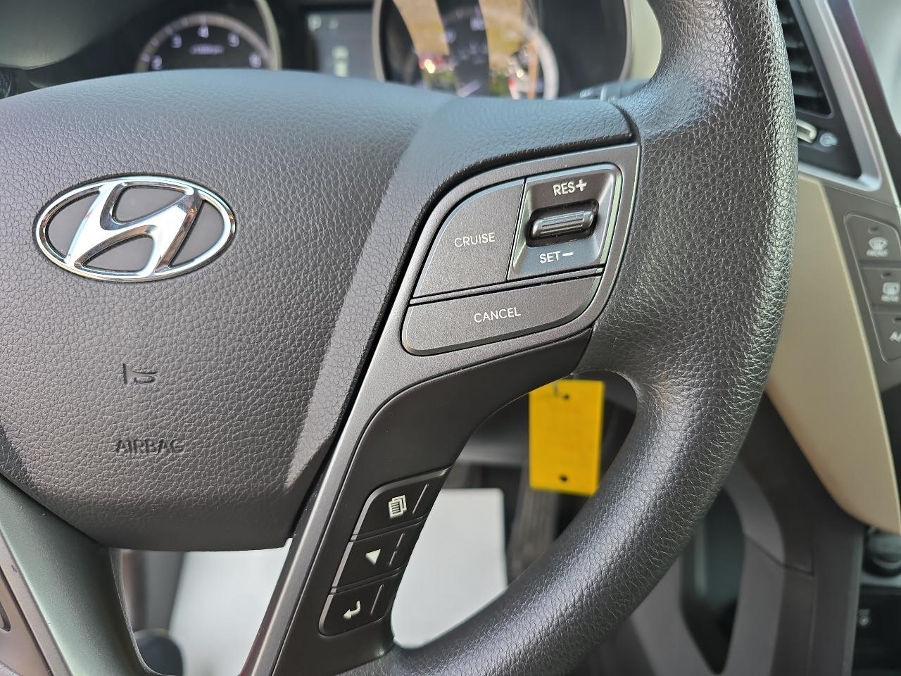 Hyundai Santa Fe SE AWD 2017