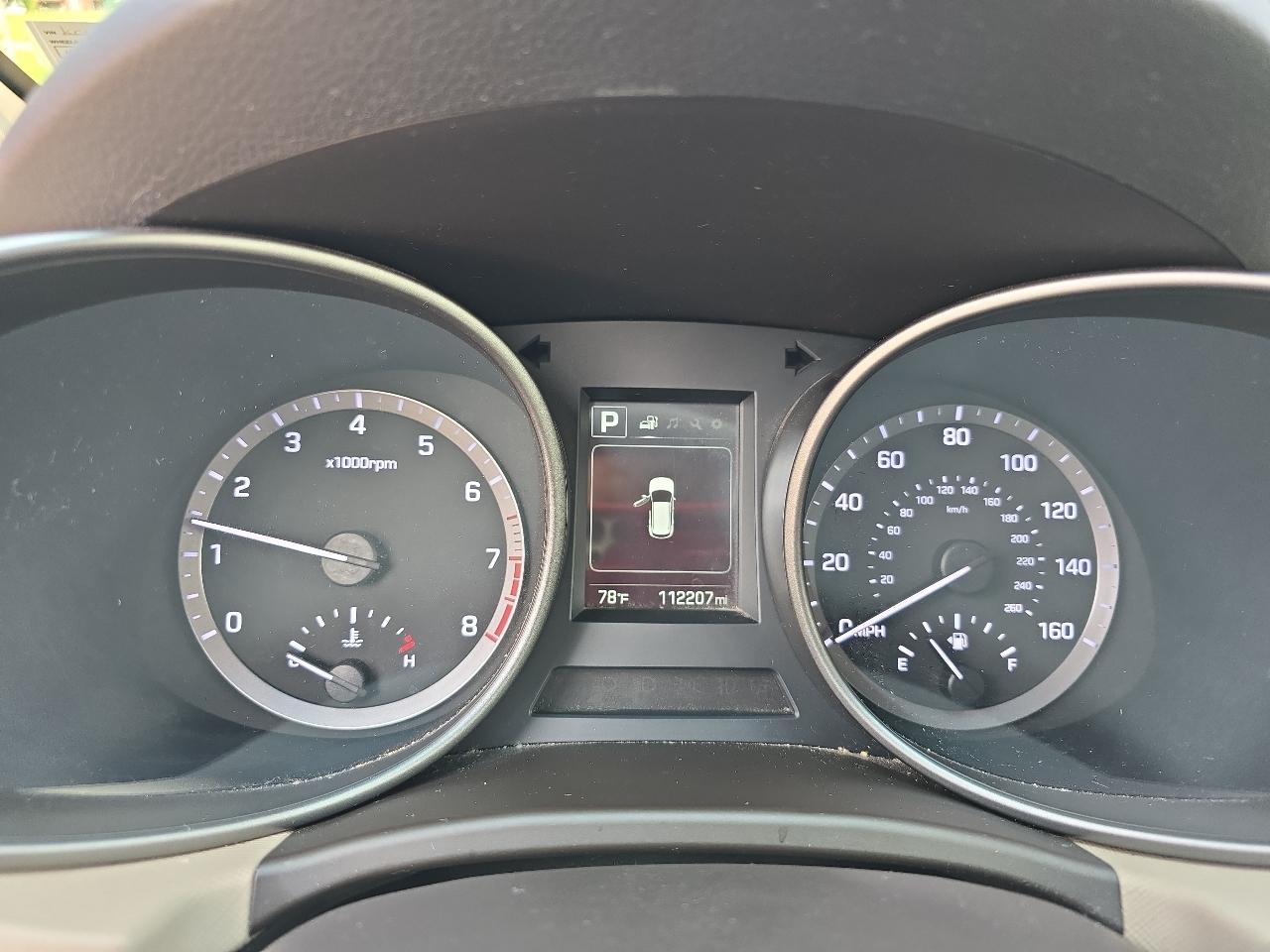 Hyundai Santa Fe SE AWD 2017