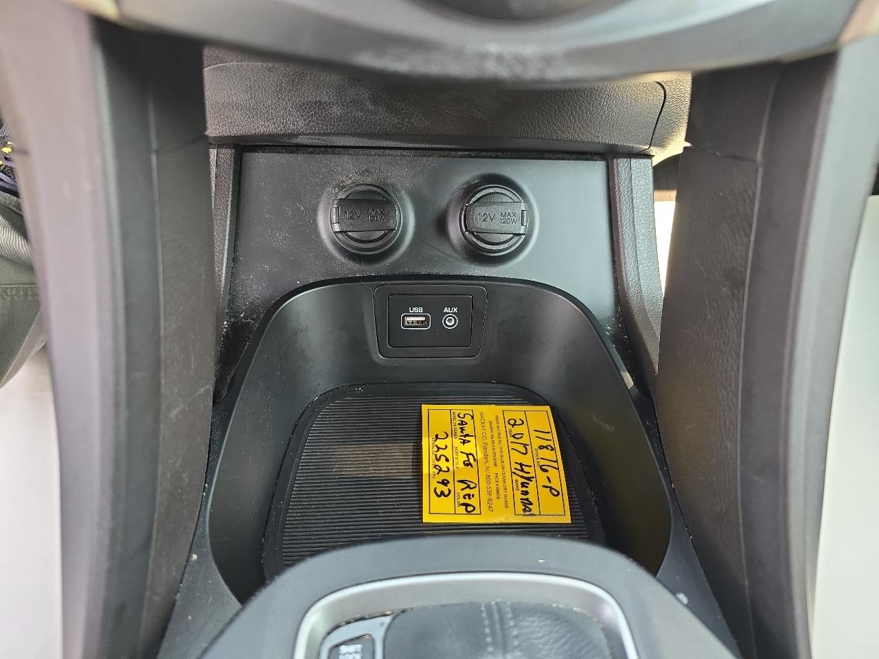 Hyundai Santa Fe SE AWD 2017