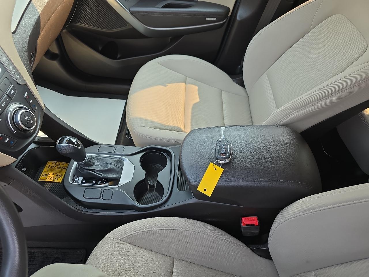 Hyundai Santa Fe SE AWD 2017