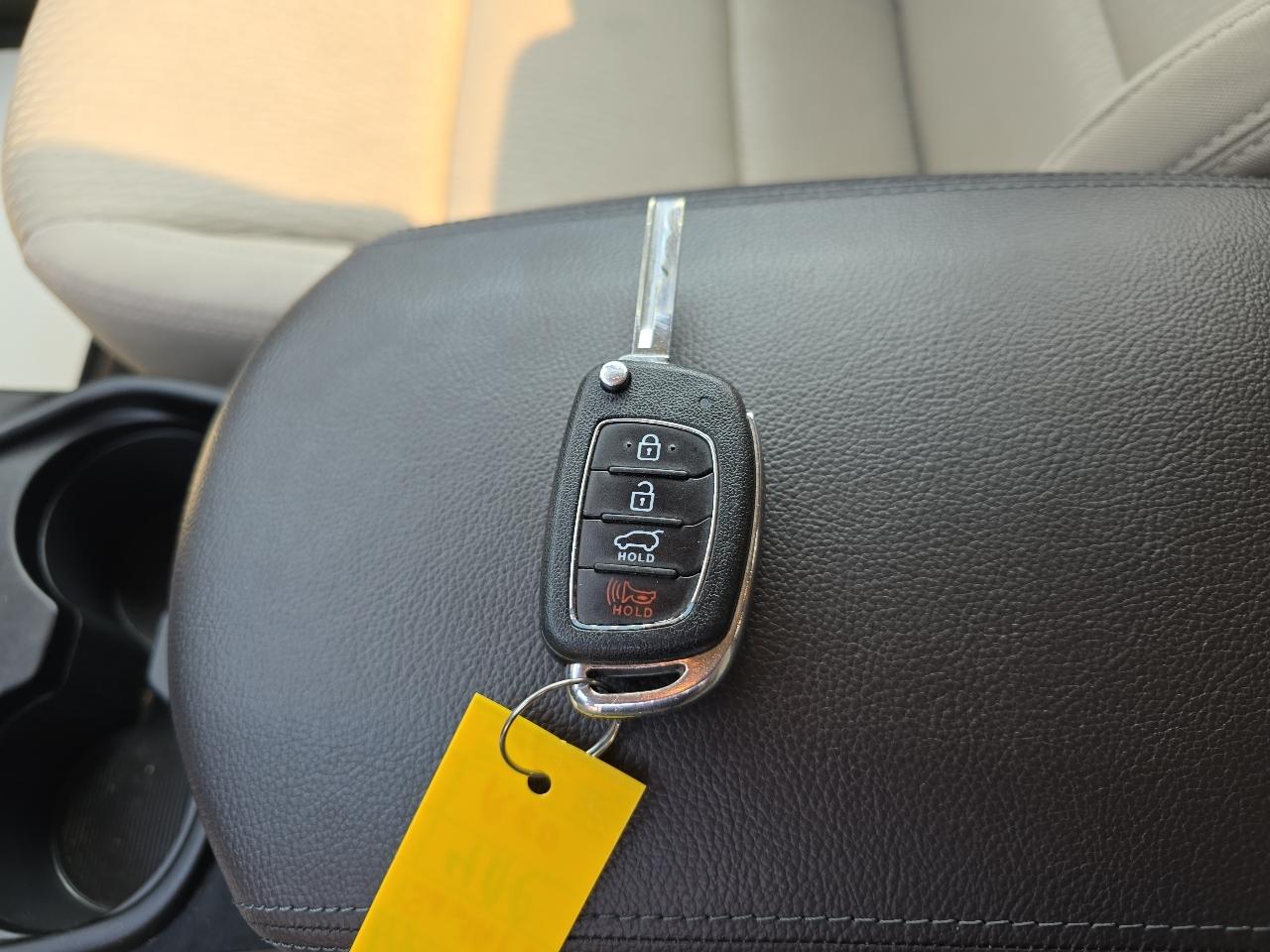 Hyundai Santa Fe SE AWD 2017
