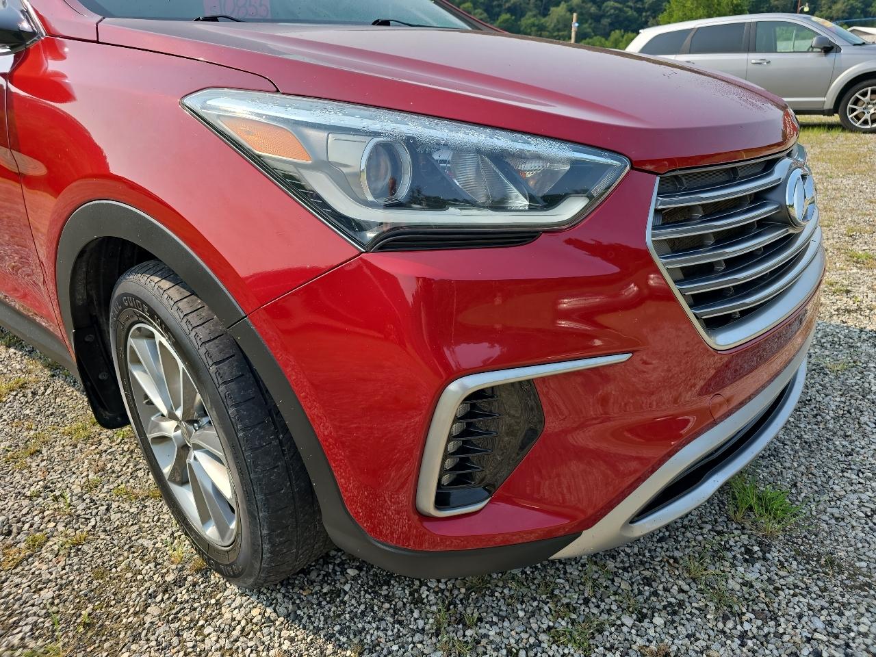 Hyundai Santa Fe SE AWD 2017