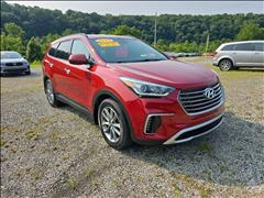 2017 Hyundai Santa Fe 