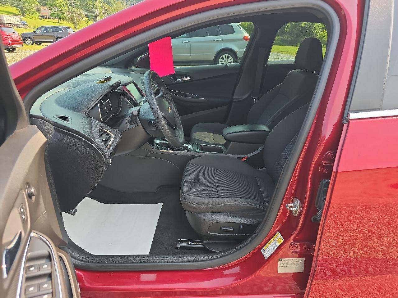 Chevrolet Cruze LT Auto 2018