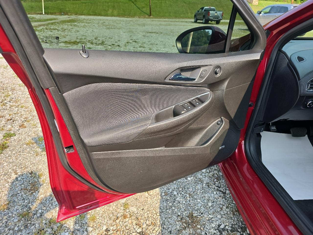 Chevrolet Cruze LT Auto 2018