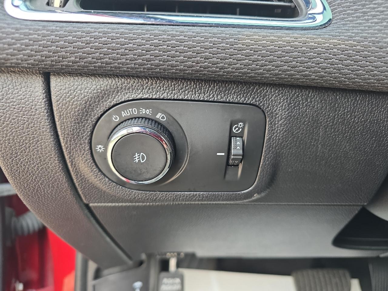 Chevrolet Cruze LT Auto 2018