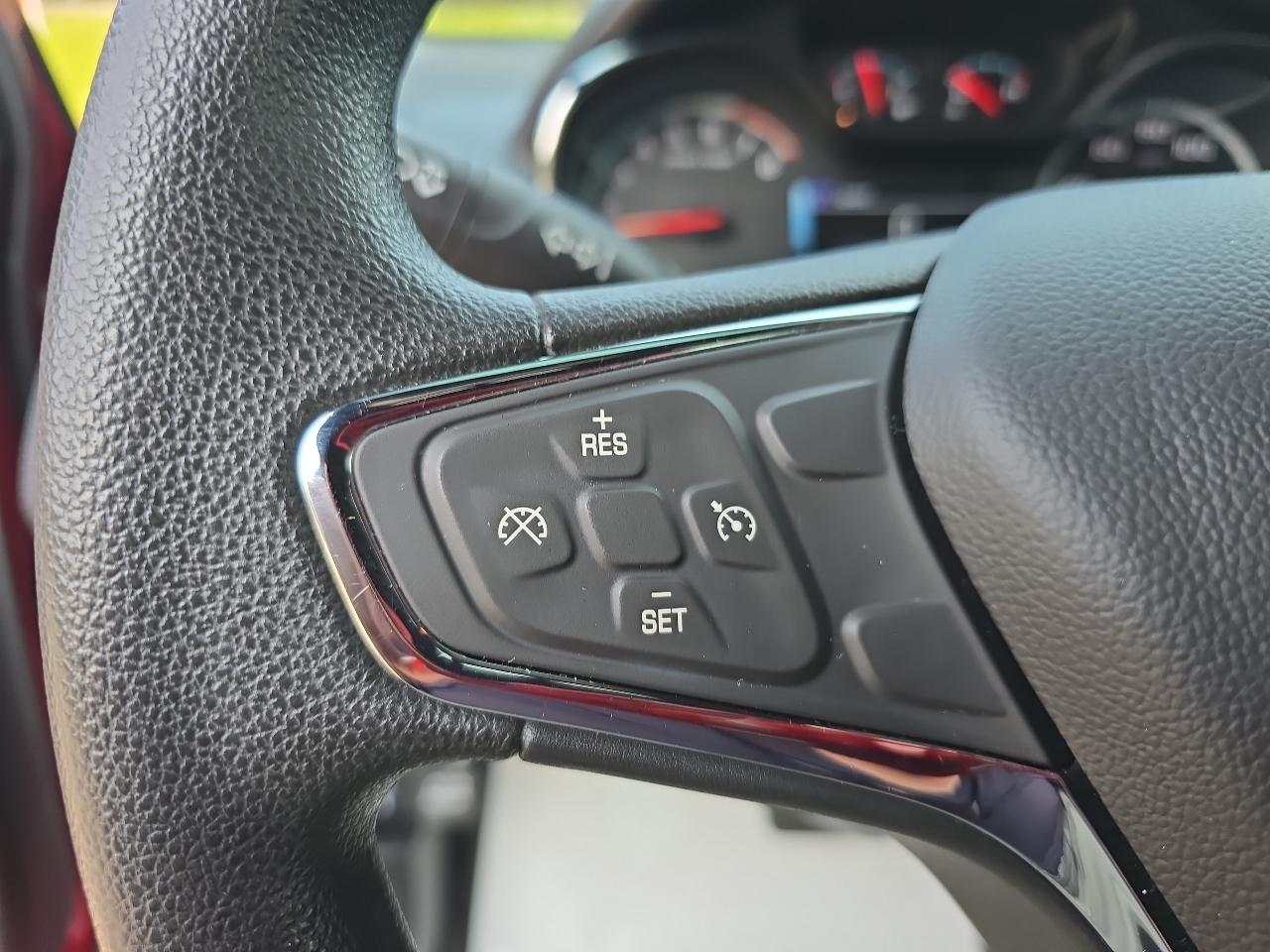 Chevrolet Cruze LT Auto 2018