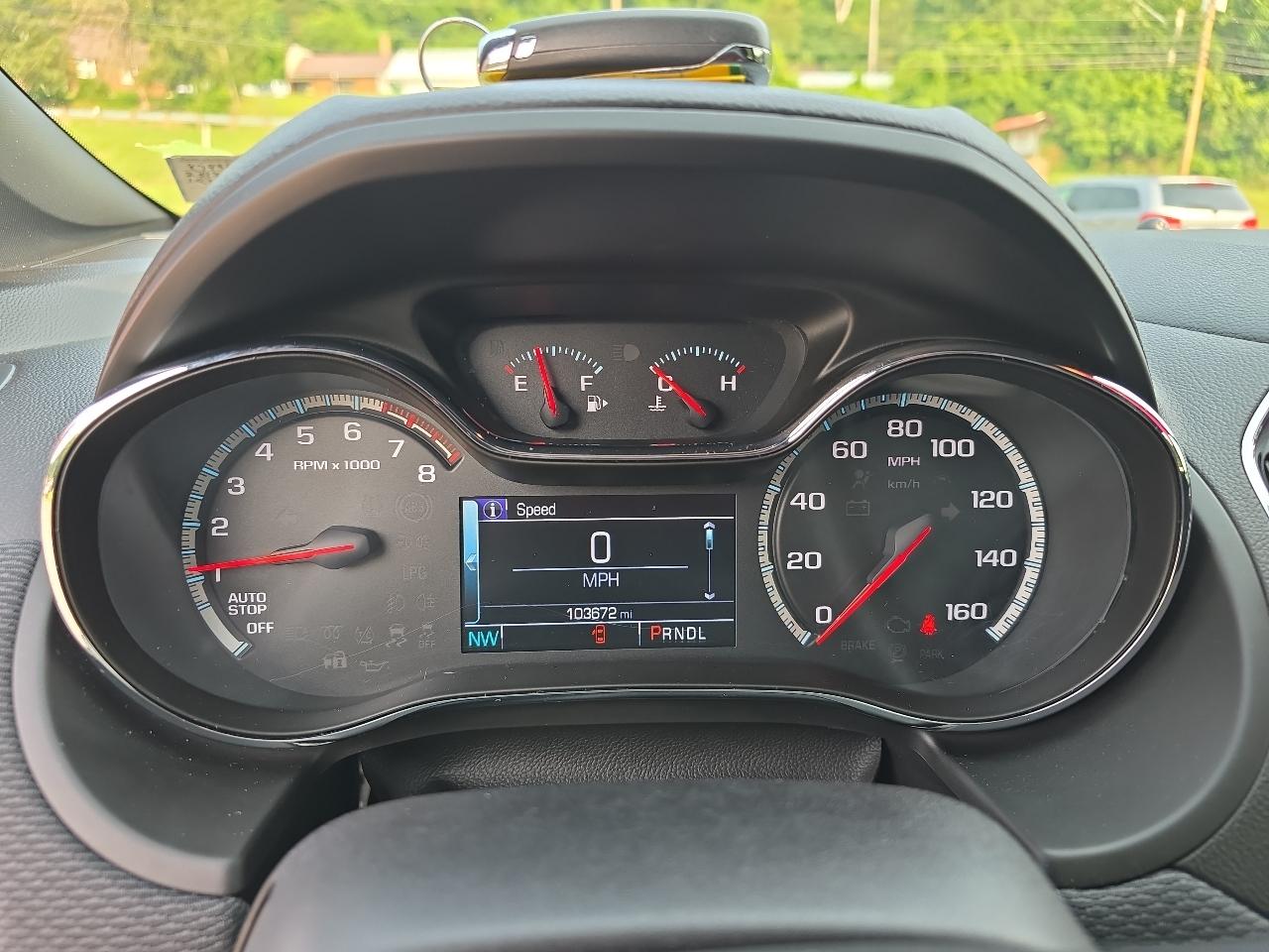 Chevrolet Cruze LT Auto 2018