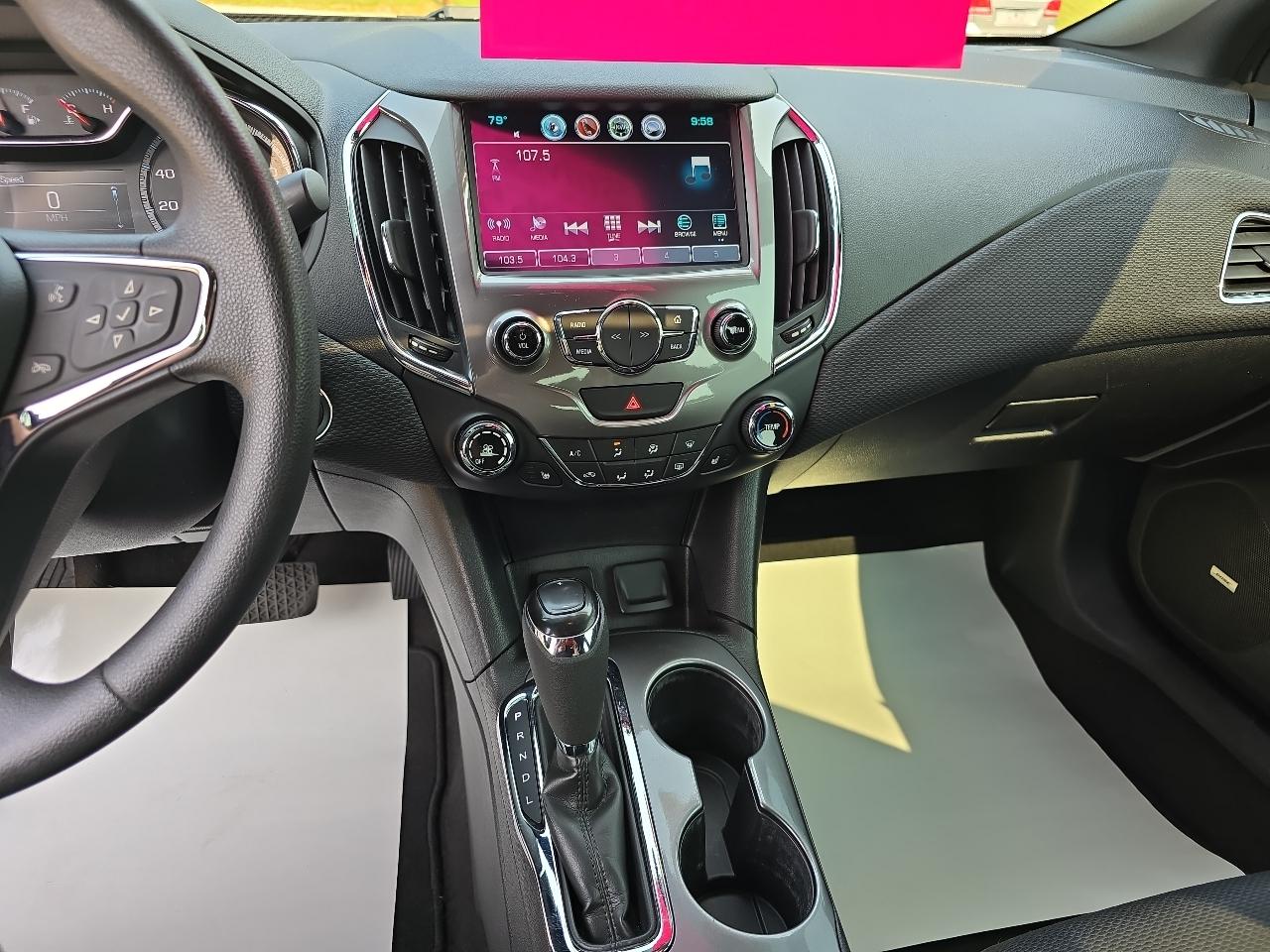 Chevrolet Cruze LT Auto 2018