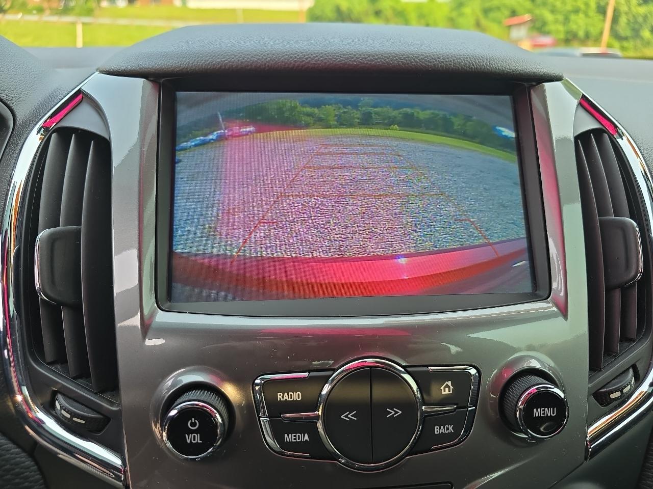 Chevrolet Cruze LT Auto 2018