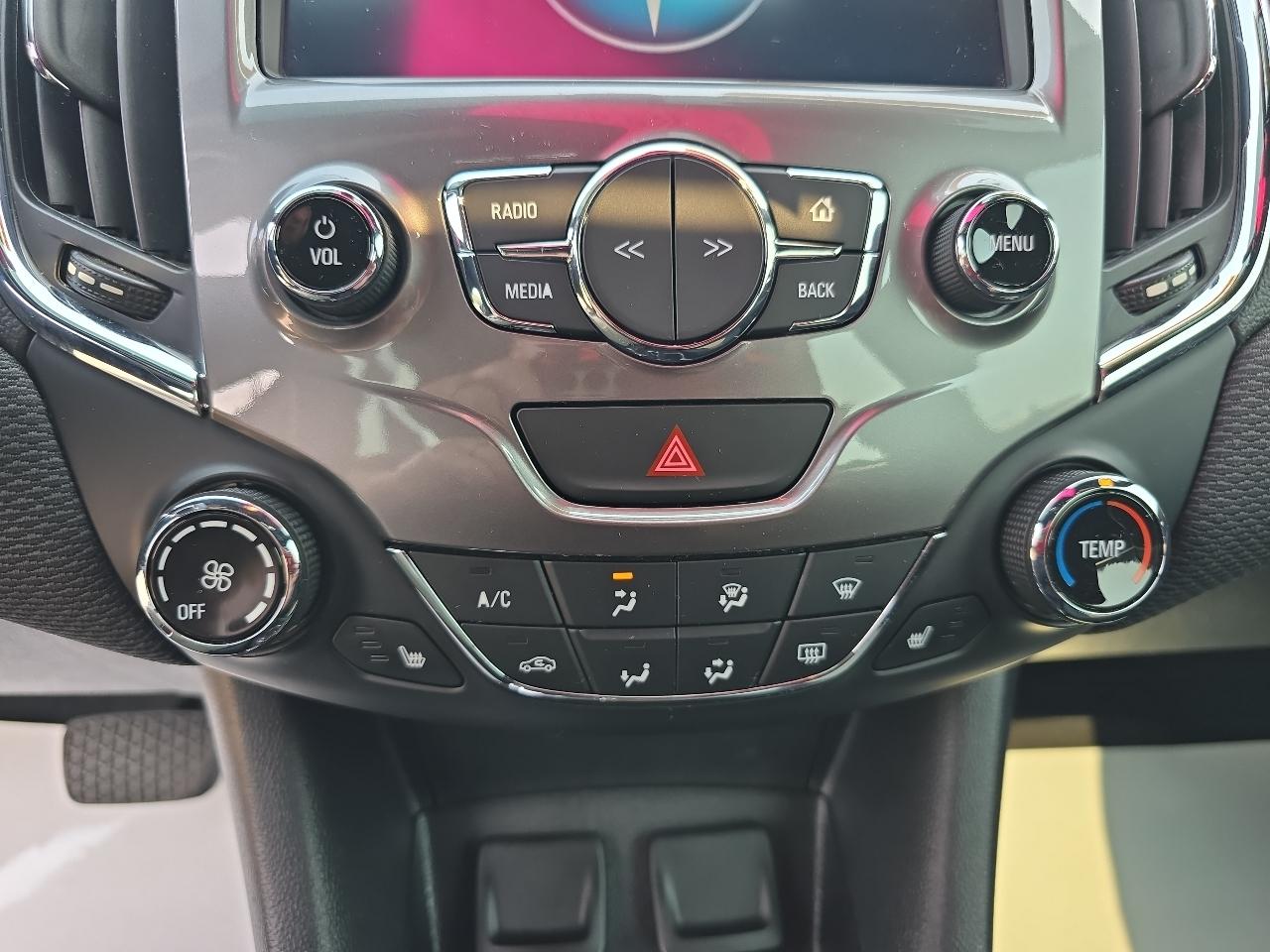 Chevrolet Cruze LT Auto 2018