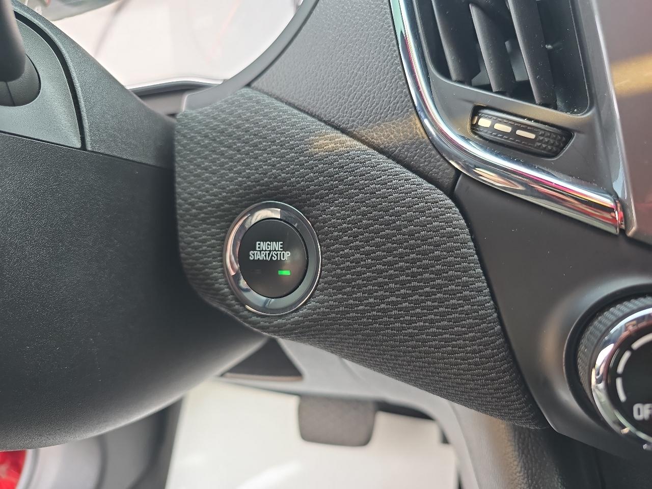 Chevrolet Cruze LT Auto 2018