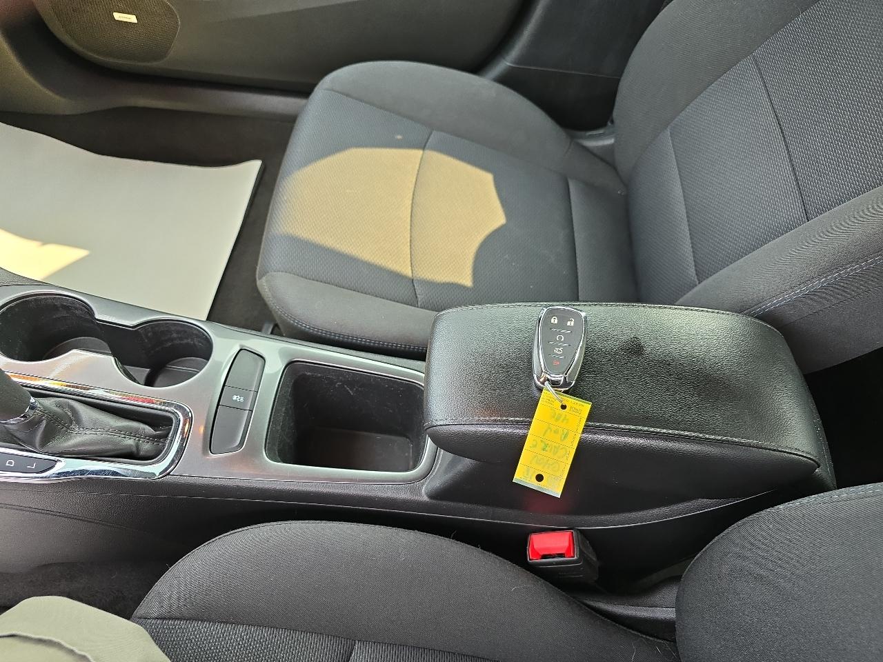 Chevrolet Cruze LT Auto 2018