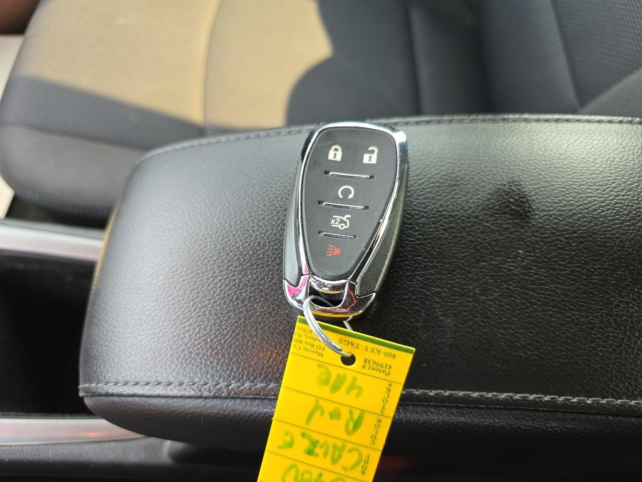 Chevrolet Cruze LT Auto 2018