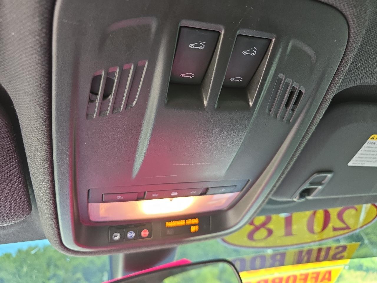 Chevrolet Cruze LT Auto 2018
