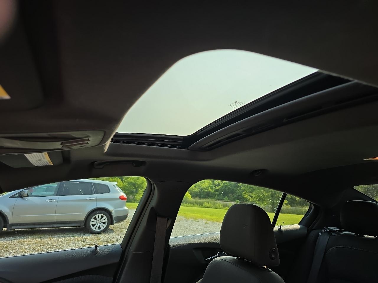 Chevrolet Cruze LT Auto 2018
