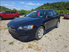 2013 Mitsubishi Lancer 