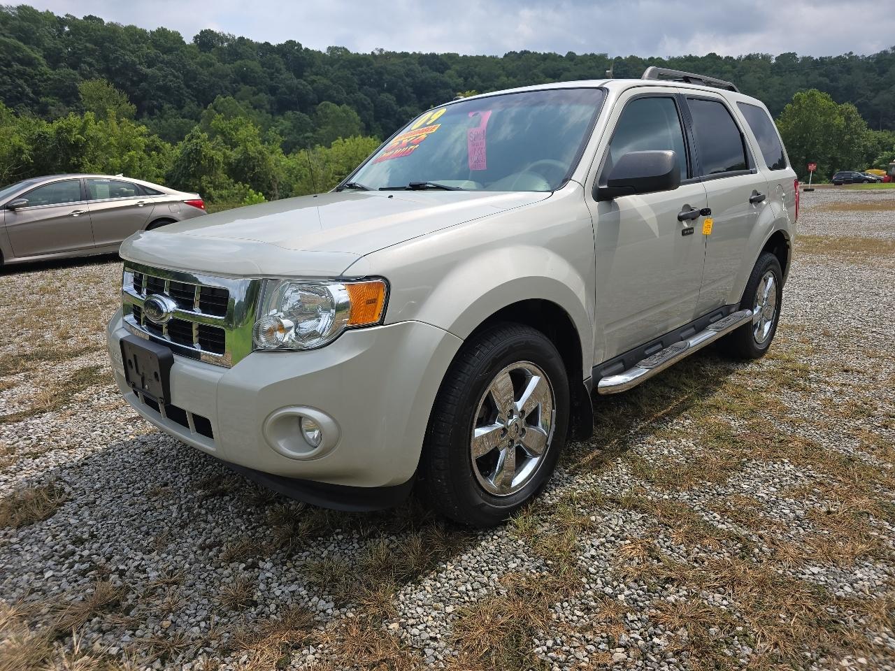 2009 Ford Escape XLT 4WD V6