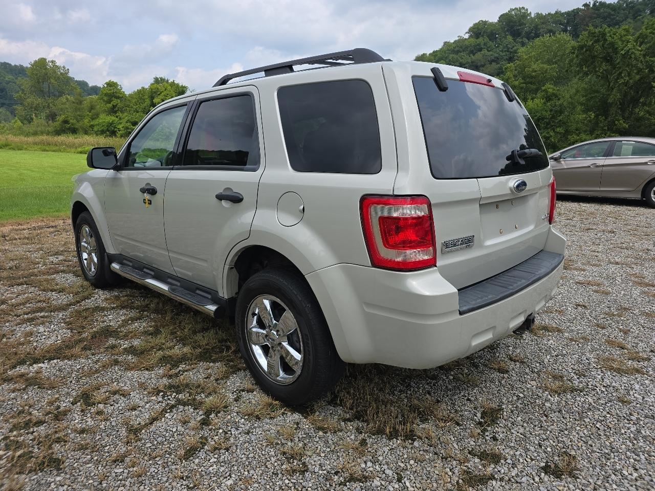Ford Escape XLT 4WD V6 2009