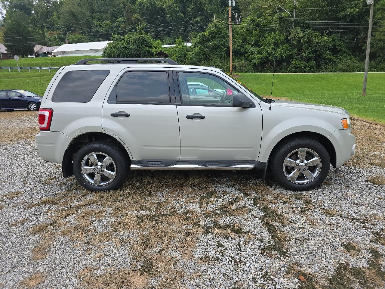 Ford Escape XLT 4WD V6 2009