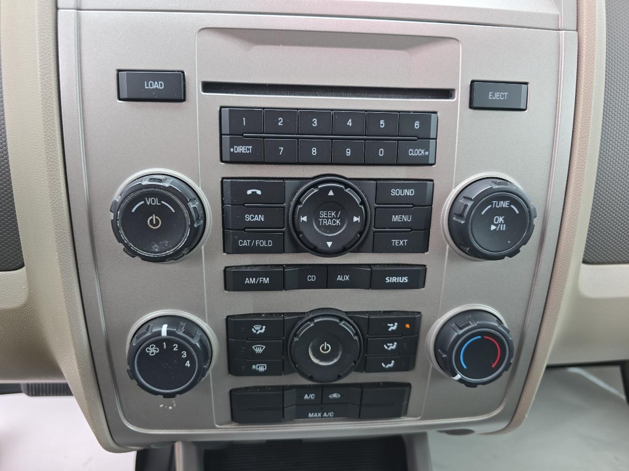 Ford Escape XLT 4WD V6 2009