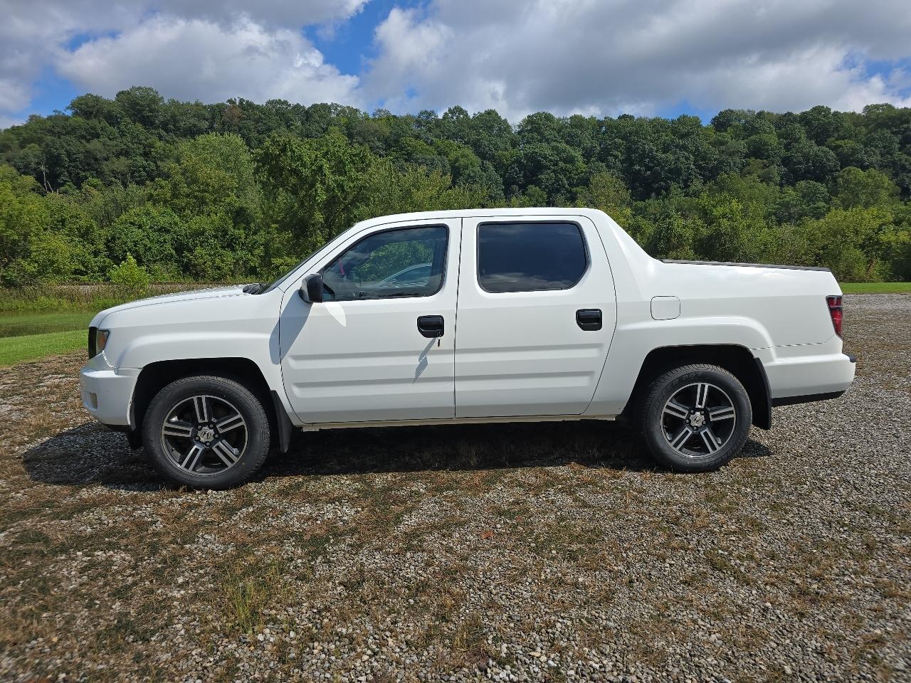 Honda Ridgeline Sport 2014